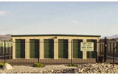 Vinnys Carson City Self Storage | 1791 S Sutro Terrace, Carson City, NV 89706 | Phone: (775) 885-9090
