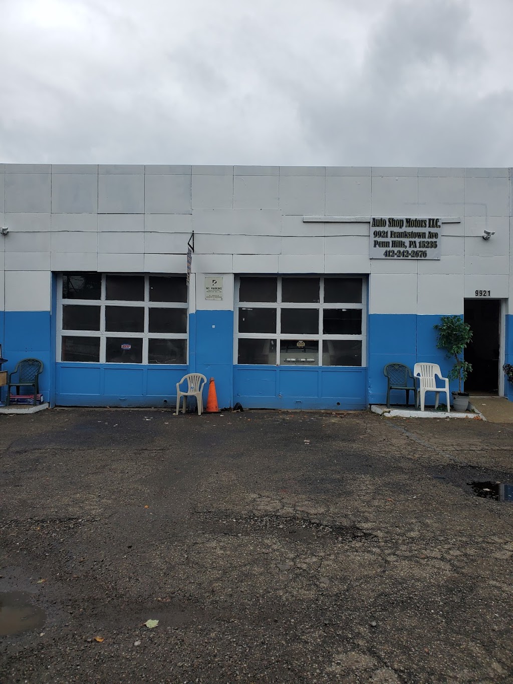 Auto Shop Motors | 9921 Frankstown Rd, Pittsburgh, PA 15235, USA | Phone: (412) 242-2676