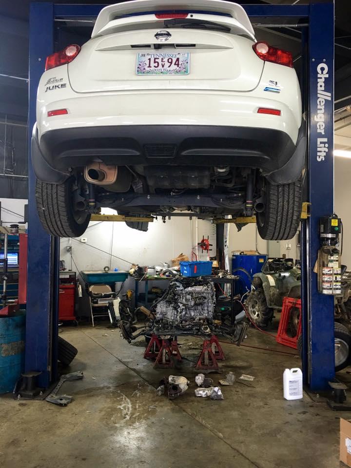 Birchs Automotive & Muffler | 8223 US Hwy 70, Arlington, TN 38002, USA | Phone: (901) 385-1486