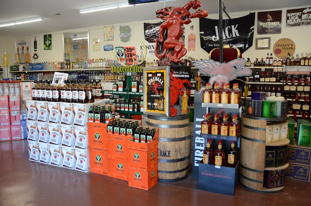 Jackson Liquors | 1319 TN-12, Ashland City, TN 37015, USA | Phone: (615) 792-7258