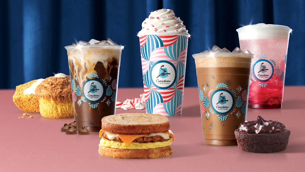 Caribou Coffee | 5911 St Croix Trail, North Branch, MN 55056, USA | Phone: (651) 674-6023