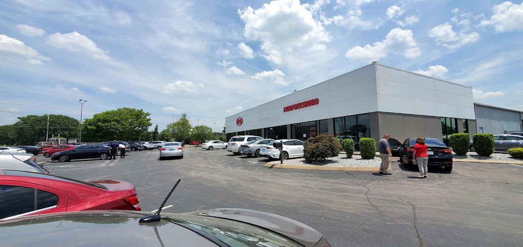 Kia of Murfreesboro | 2505 S Church St, Murfreesboro, TN 37127, USA | Phone: (877) 772-8711