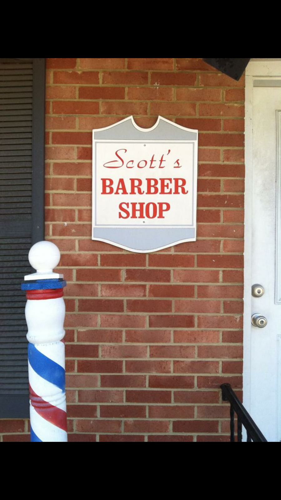 Scotts Barber Shop | 454 N Delsea Dr, Clayton, NJ 08312, USA | Phone: (856) 881-1535