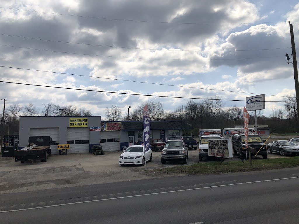 Bluegrass Fleet Care | 12901 Dixie Hwy, Louisville, KY 40272, USA | Phone: (502) 916-4634