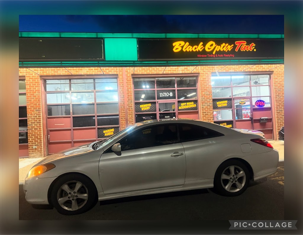 Black Optix Tint | 5601 Midlothian Tpke, Richmond, VA 23225, USA | Phone: (804) 359-7300