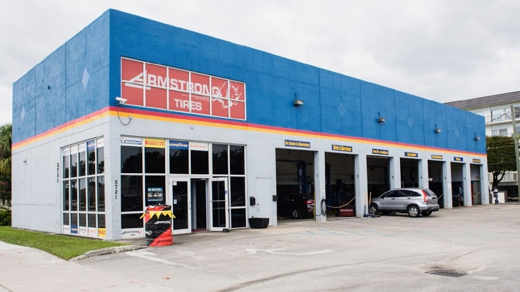 Doral Auto Care & Tire Center | 5721 NW 36th St, Virginia Gardens, FL 33166, USA | Phone: (305) 487-8597