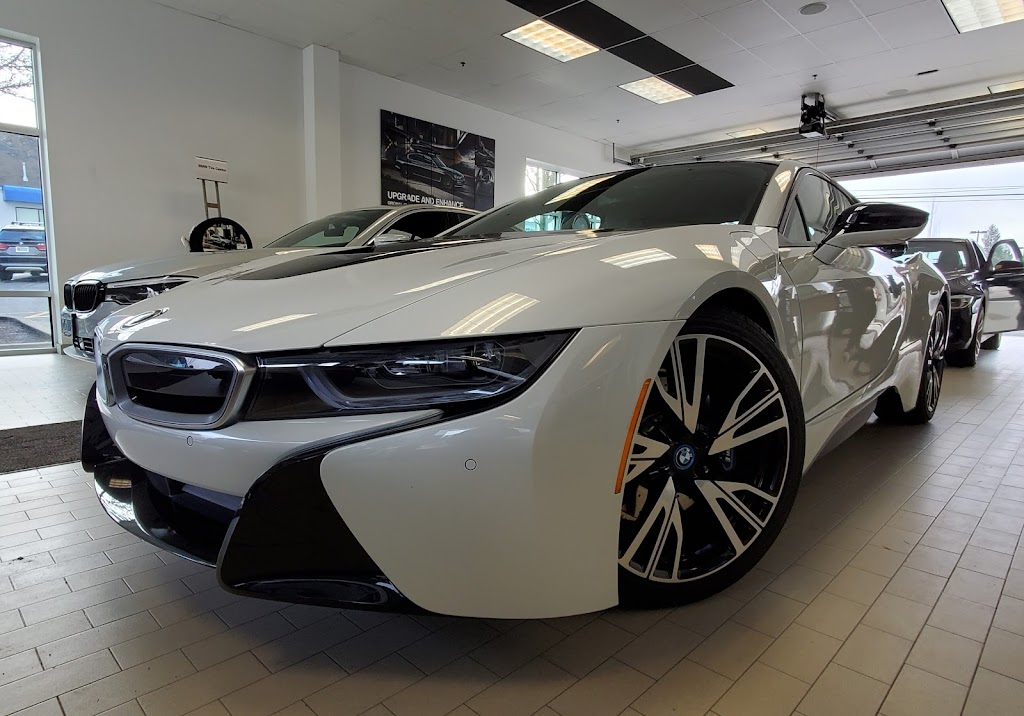 Service Center at Kuni BMW | 10999 SW Canyon Rd, Beaverton, OR 97005, USA | Phone: (503) 828-0936