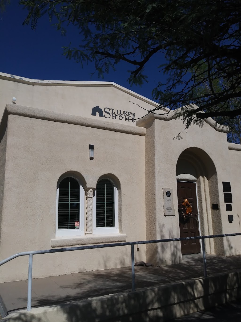 St Lukes Home | 615 E Adams St, Tucson, AZ 85705 | Phone: (520) 628-1512