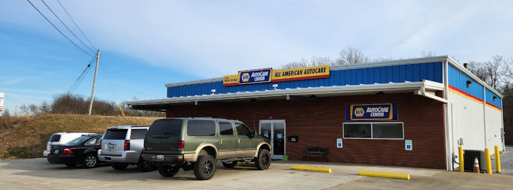 Maysville Auto Repair (formerly All American AutoCare) | 4150 KY-9, Maysville, KY 41056, USA | Phone: (606) 366-7685