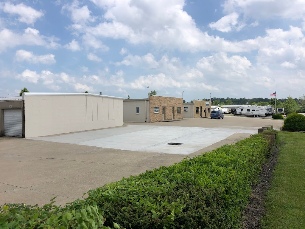 Hold Inc Self Storage Units | 5672 Commercial Dr, Burlington, KY 41005, USA | Phone: (859) 525-7099