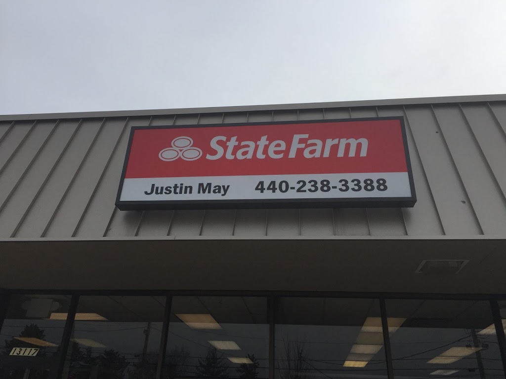 Justin May - State Farm Insurance Agent | 13117 Prospect Rd, Strongsville, OH 44149, USA | Phone: (440) 238-3388