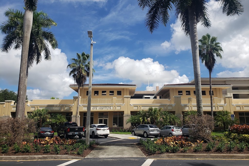 Fort Lauderdale Eye Institute | 850 S Pine Island Rd a100, Plantation, FL 33324, USA | Phone: (954) 741-5555