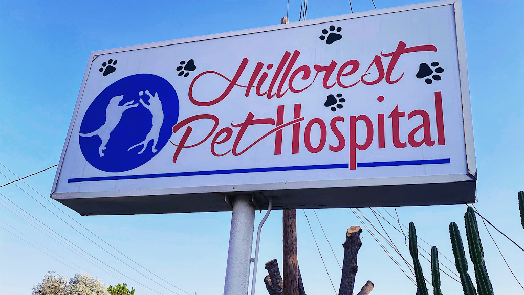 Hillcrest Pet Hospital | 3789 La Crescenta Ave, Glendale, CA 91208, USA | Phone: (818) 249-2092