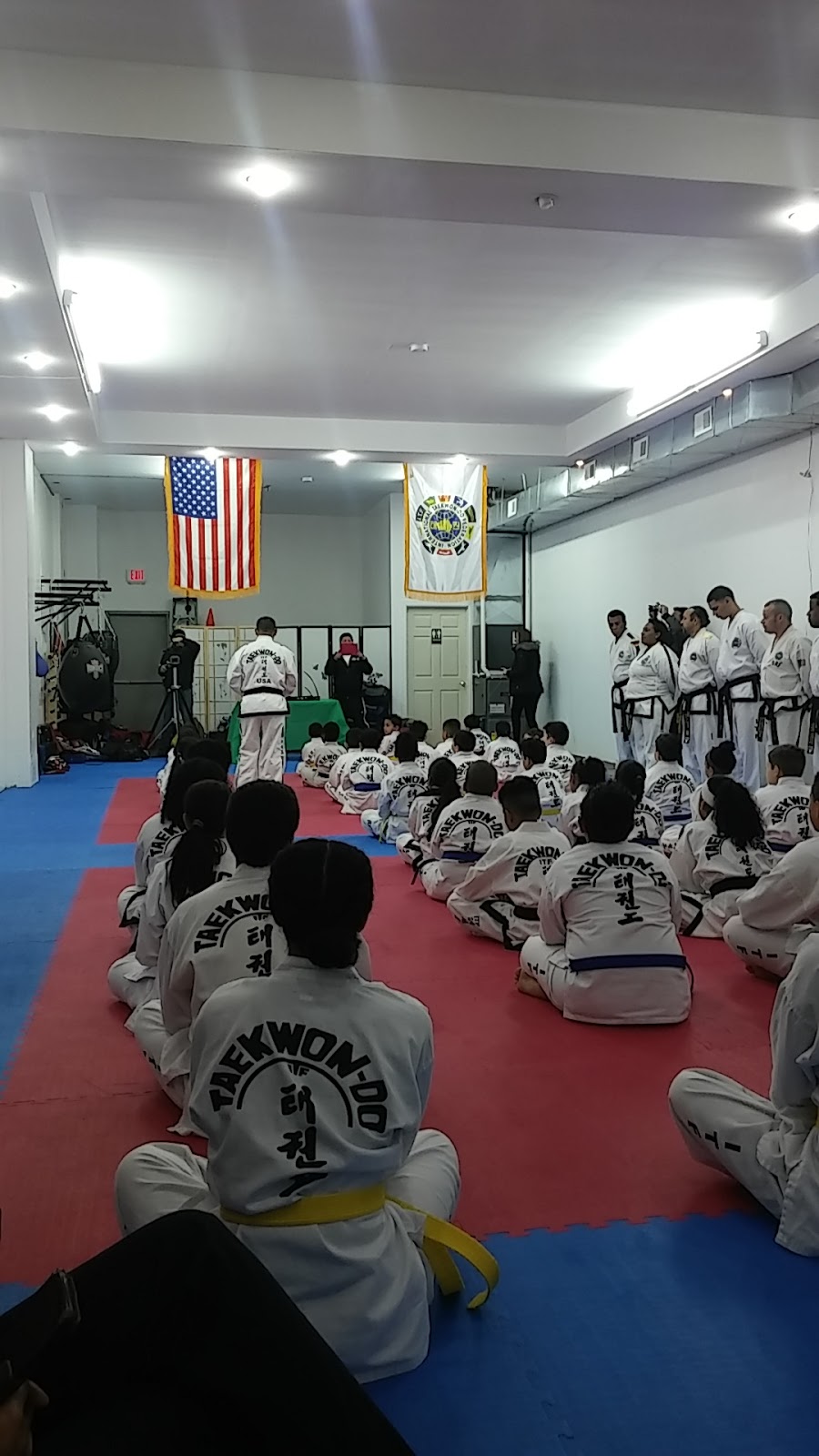 Tiger Martial Arts Training Center | 169 McLean Ave, Yonkers, NY 10705 | Phone: (347) 454-6173