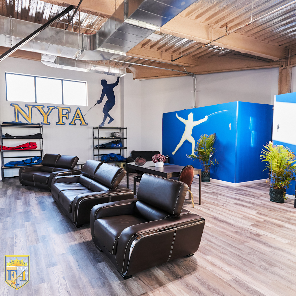 New York Fencing Academy NYFA-BK | 2702 W 15th St, Brooklyn, NY 11224, USA | Phone: (718) 996-0426