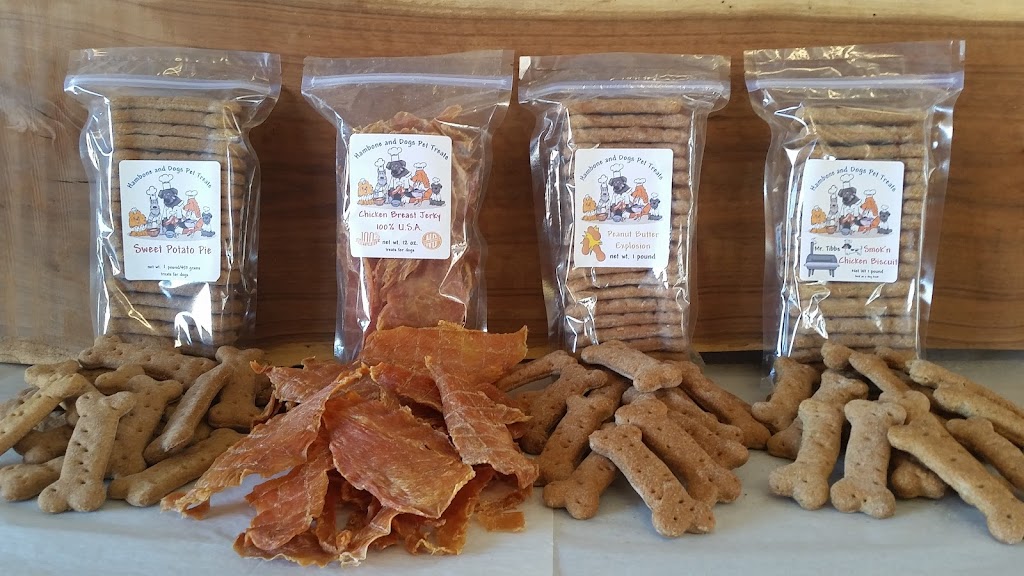 Hambone & Dogs Pet Treats | 245 Newfield Ln, Springtown, TX 76082, USA | Phone: (817) 454-2997