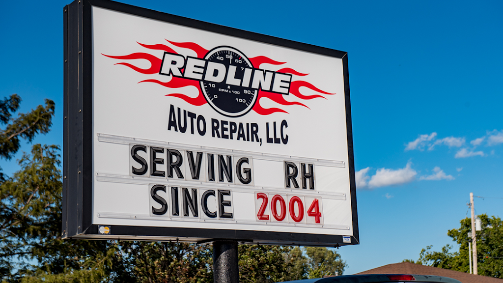Red Line Auto Repair, LLC | 112 N Rose Hill Rd, Rose Hill, KS 67133, USA | Phone: (316) 776-9069