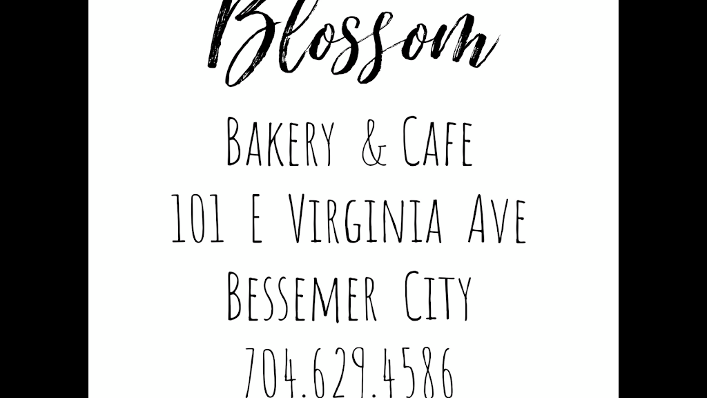 Blossom | 101 E Virginia Ave, Bessemer City, NC 28016, USA | Phone: (704) 629-4586