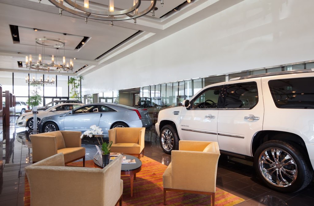 Sewell Cadillac of Dallas | 7310 Lemmon Ave, Dallas, TX 75209, USA | Phone: (214) 350-2000