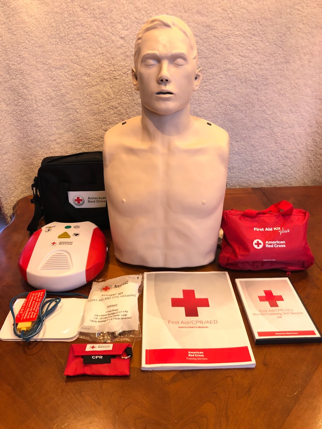 Mat-Su Valley CPR | 699 W Charlottes Cir, Wasilla, AK 99654 | Phone: (907) 250-8342