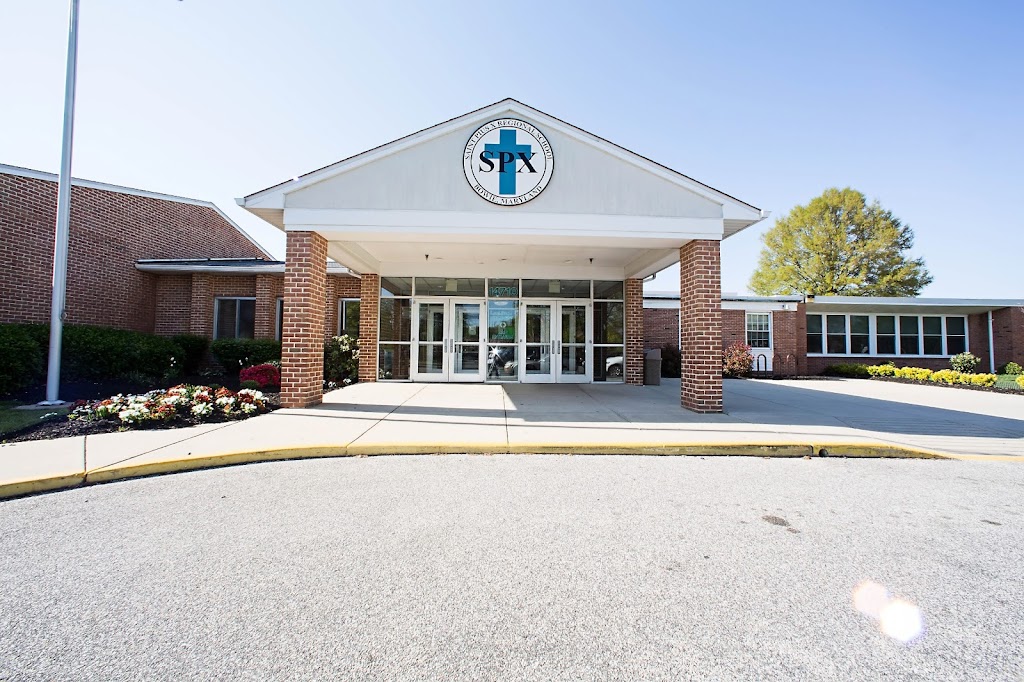 St Pius X Regional School | 14710 Annapolis Rd, Bowie, MD 20715, USA | Phone: (301) 262-2141