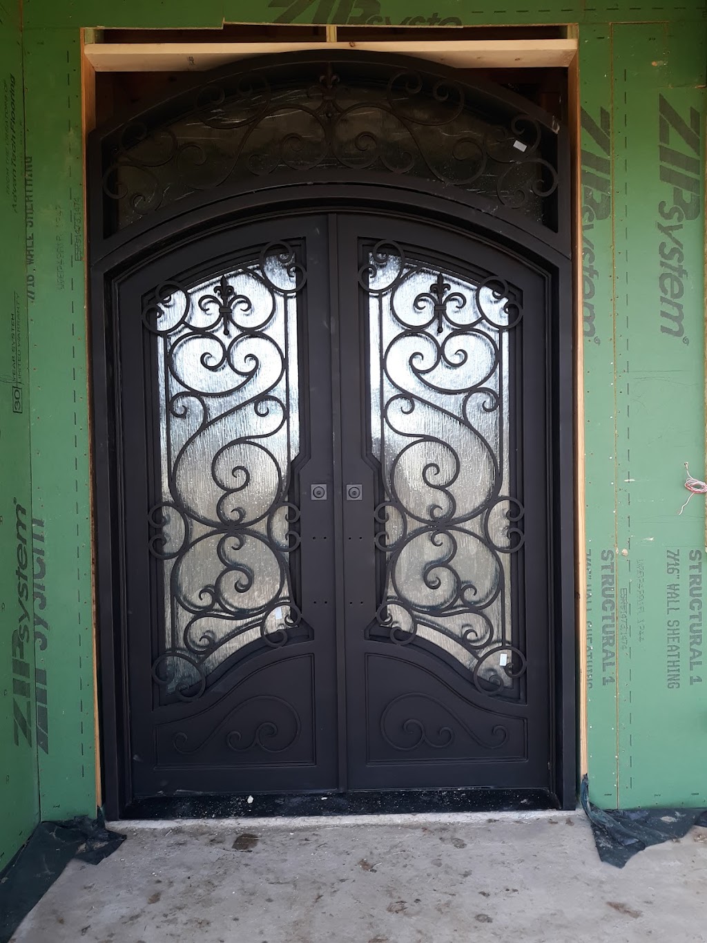 Venom Iron Doors | 1953 Golden Heights Rd Suite #1001, Fort Worth, TX 76177, USA | Phone: (817) 386-2828