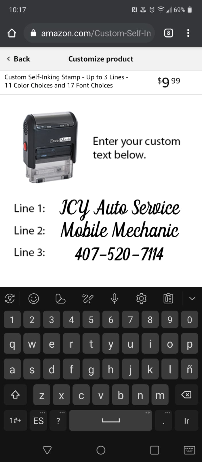 JCY Auto Services | 1402 Orlando Pl, Kissimmee, FL 34759, USA | Phone: (407) 520-7114