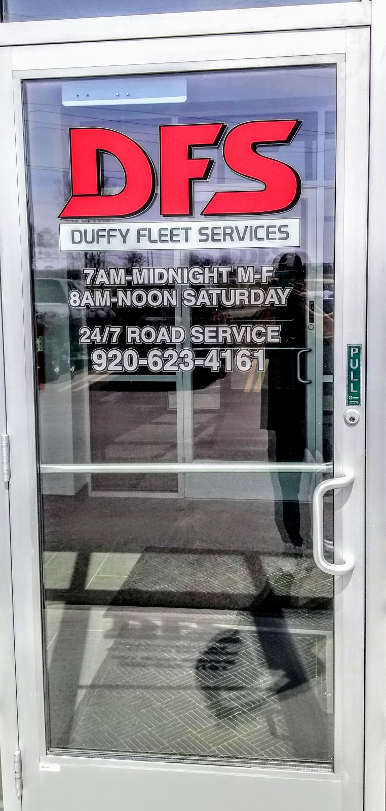 Duffy Fleet Services | 100 Columbus-Fall River Rd, Columbus, WI 53925, USA | Phone: (920) 623-4161