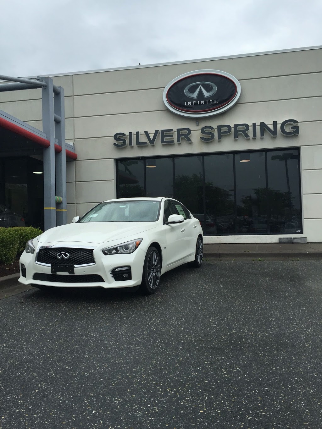 INFINITI of Silver Spring | 3221 Automobile Blvd, Silver Spring, MD 20904 | Phone: (301) 890-2800