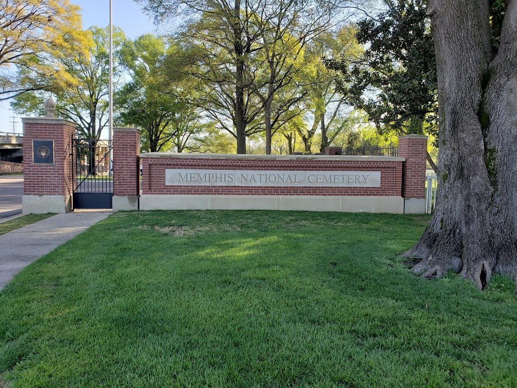 Memphis National Cemetery | 3568 Townes Ave, Memphis, TN 38122, USA | Phone: (901) 386-8311