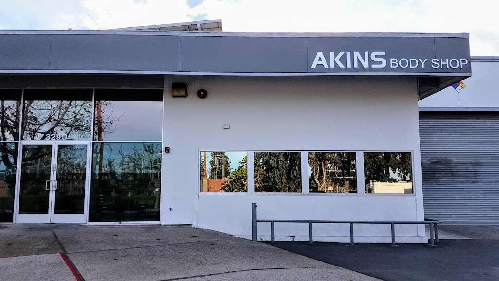 Akins Body Shop, Inc. | 3290 Park Blvd, Palo Alto, CA 94306, USA | Phone: (650) 321-1460