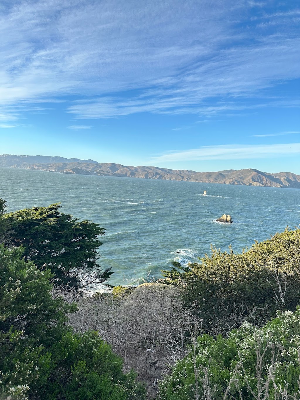 Golden Gate National Recreation Area - Lands End | San Francisco, CA 94121, USA | Phone: (415) 561-4700