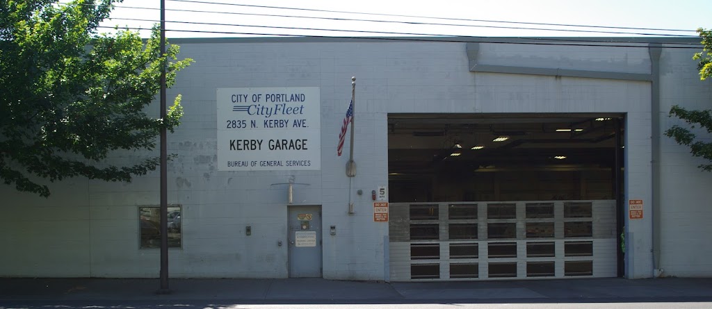 City of Portland - CityFleet | 2929 N Kerby Ave, Portland, OR 97227 | Phone: (503) 823-2277