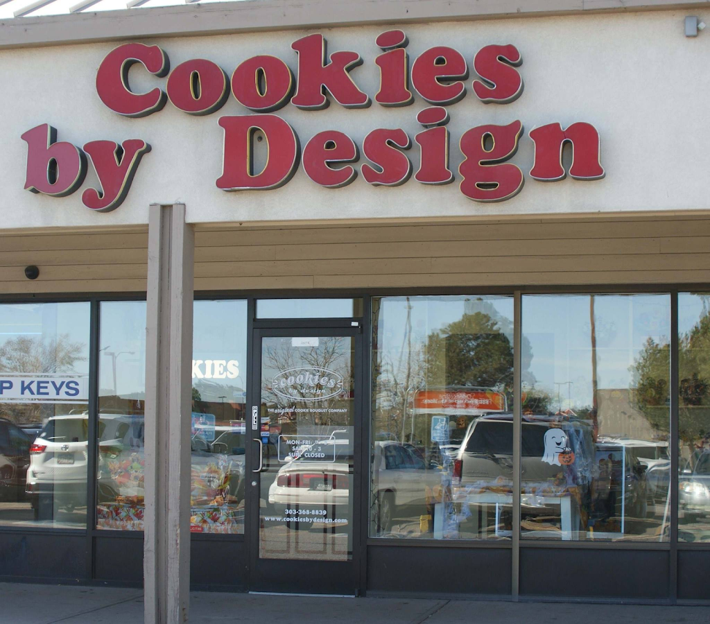 Cookies by Design | 15200 E Iliff Ave Unit B, Aurora, CO 80014, USA | Phone: (303) 368-8839