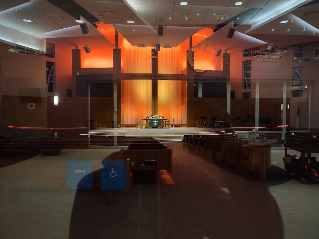 Sheridan Lutheran Church | 6955 Old Cheney Rd, Lincoln, NE 68516, USA | Phone: (402) 423-4769
