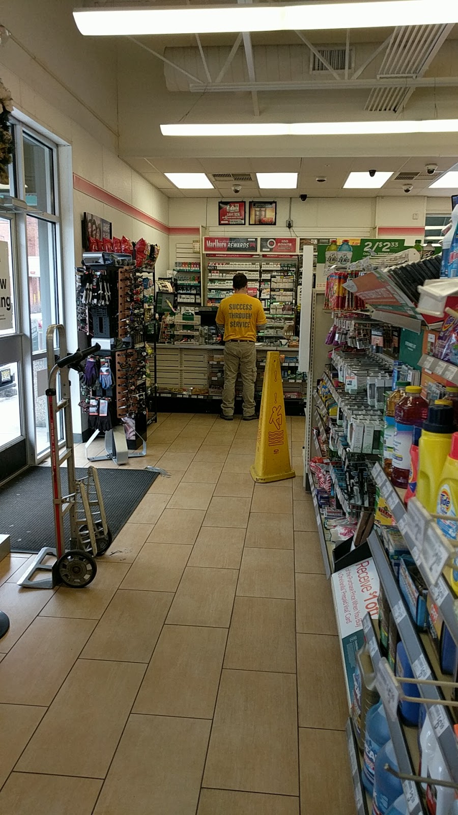 7-Eleven | 29 County Rd, Tenafly, NJ 07670 | Phone: (201) 894-0125