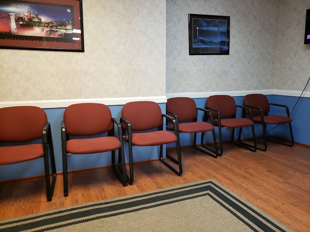 Gaiser Chiropractic | 353 Kenmore Ave, Buffalo, NY 14223, USA | Phone: (716) 834-0284