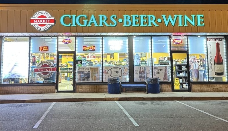 Salem Village Market | 517 S Broadway Unit 2, Salem, NH 03079, USA | Phone: (603) 458-6745