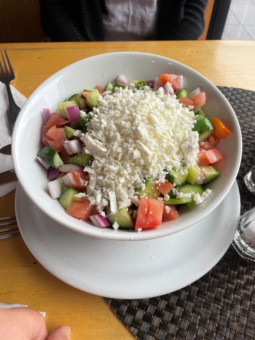 Aroma Cafe | 2530 Overland Ave, Los Angeles, CA 90064, USA | Phone: (310) 836-2919