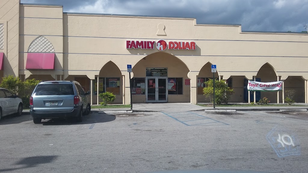 Family Dollar | 14400 NW 27th Ave, Opa-locka, FL 33054, USA | Phone: (786) 804-5638