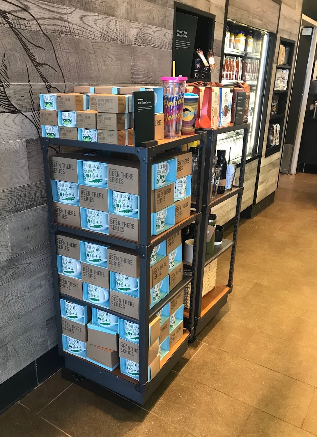 Starbucks | 4100 George J Bean Pkwy, Tampa, FL 33607, USA | Phone: (813) 947-7275