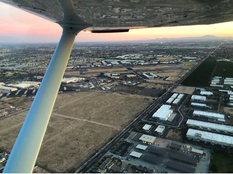 Falcon Aviation Services, Inc. | 4766 E Falcon Dr, Mesa, AZ 85215, USA | Phone: (480) 832-0704