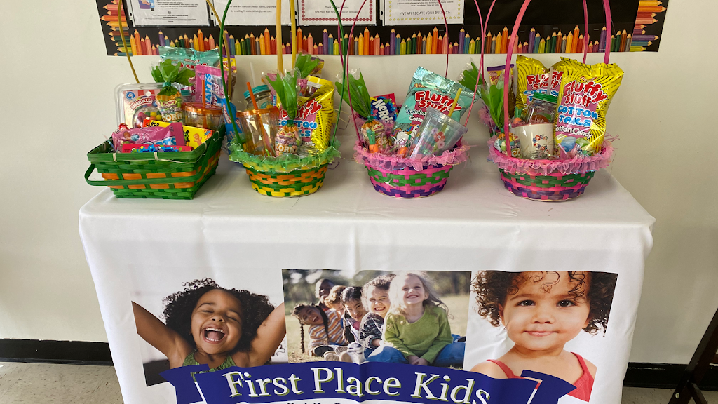 First Place Kids At Spring Cypress | 15210 Spring Cypress Rd suite k, Cypress, TX 77429, USA | Phone: (281) 213-2613