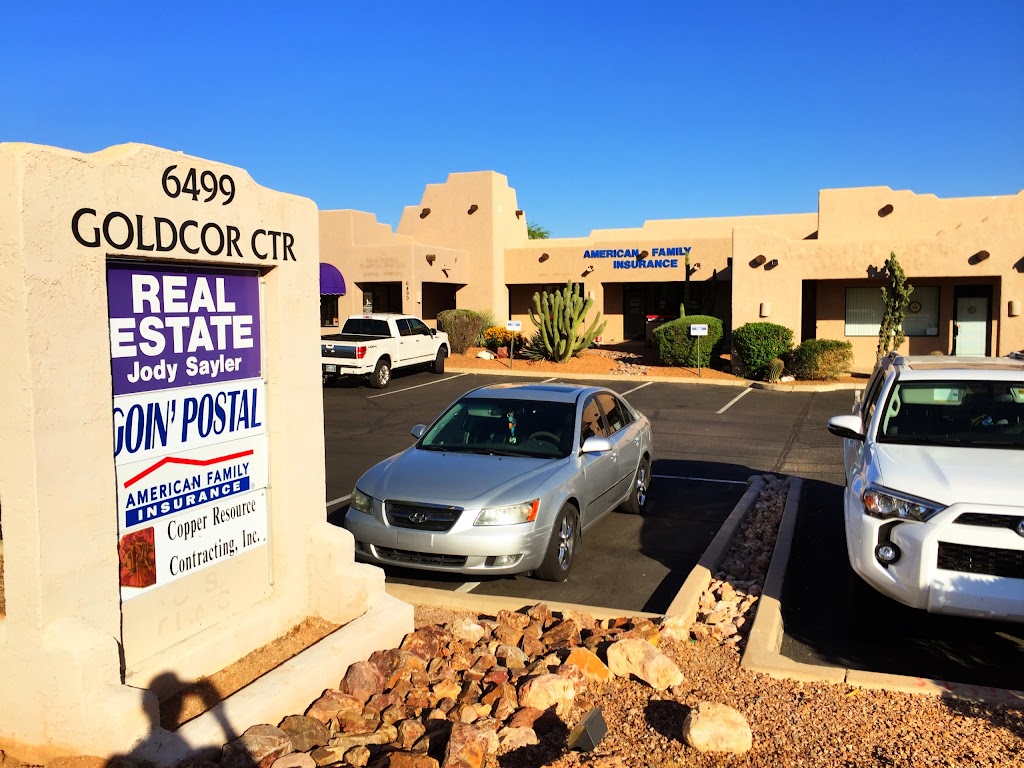 Jared Gibbs American Family Insurance | 6499 S Kings Ranch Rd 3 3, Gold Canyon, AZ 85118, USA | Phone: (480) 983-1778