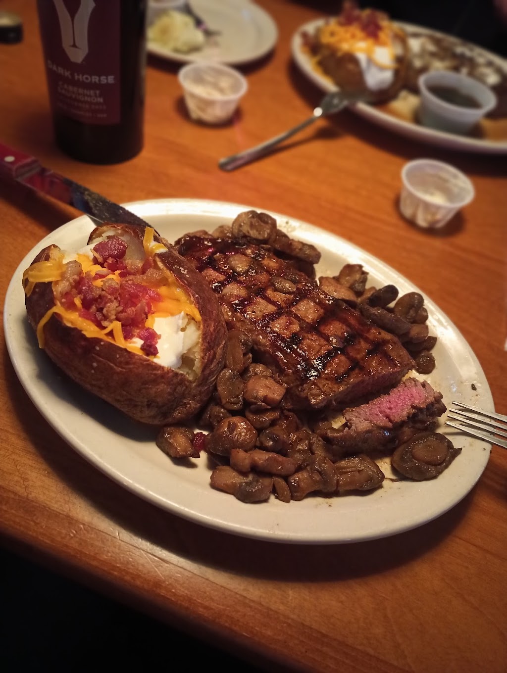 Texas Roadhouse | 105 Wolf Rd Suite B, Albany, NY 12205, USA | Phone: (518) 453-3444