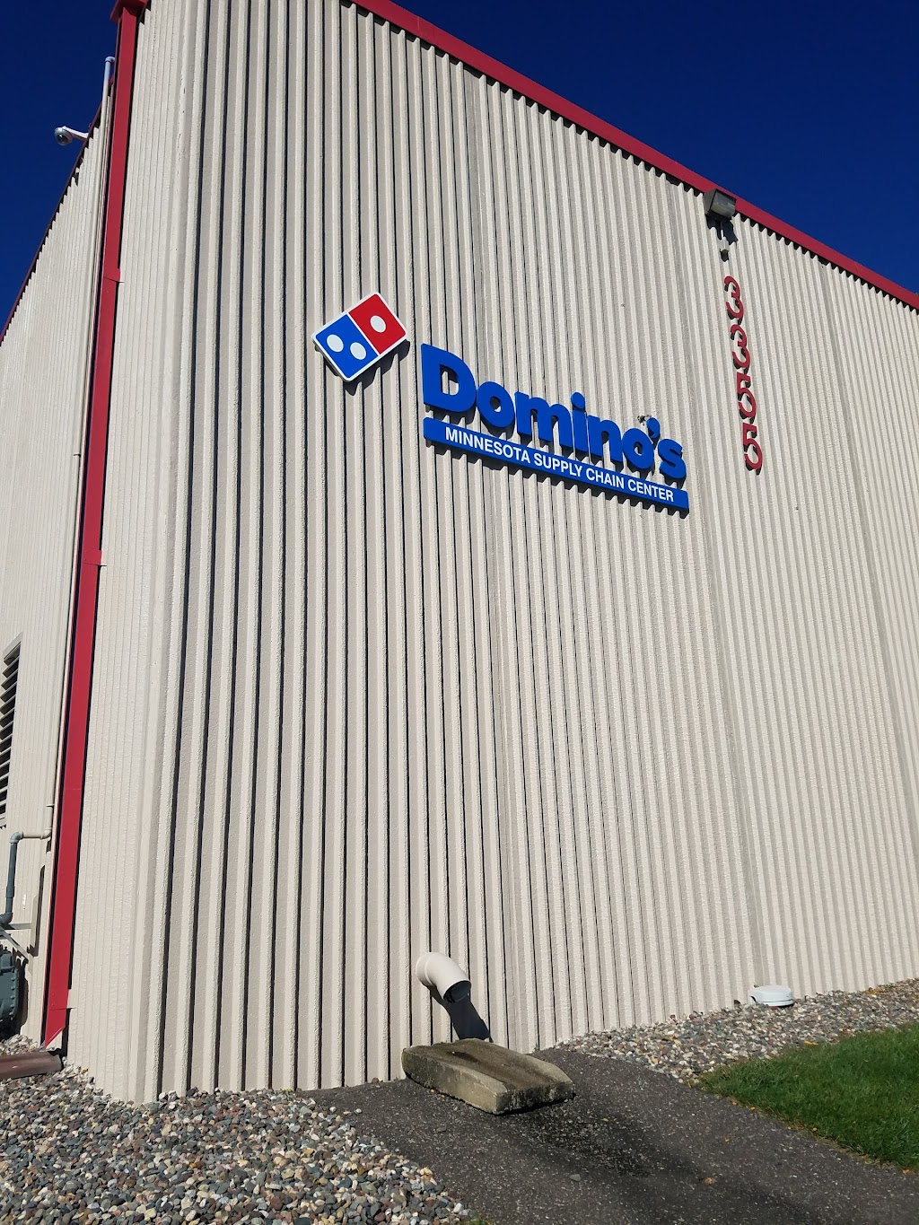 Dominos Pizza Distribution Supply Chain Center | 3355 Mike Collins Dr, Eagan, MN 55121 | Phone: (651) 688-2929