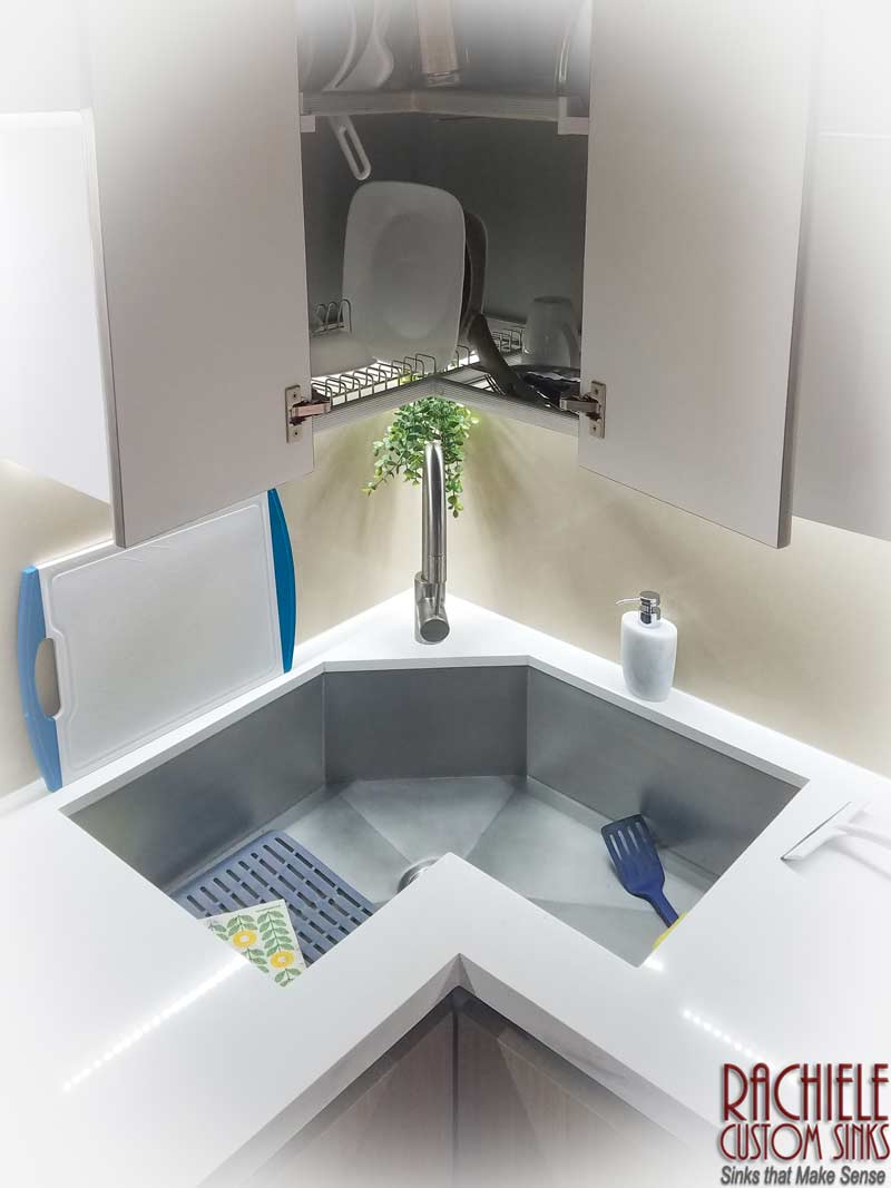 Rachiele Custom Sinks | 2360 Clark St unit e, Apopka, FL 32703 | Phone: (407) 880-6903