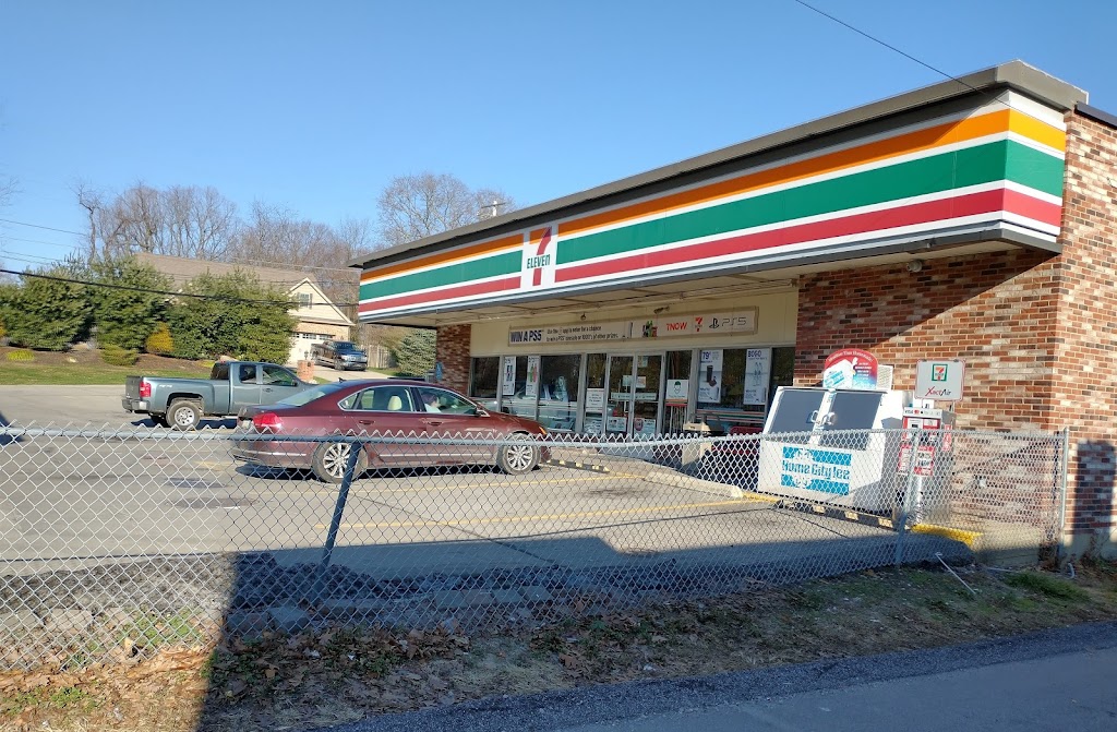7-Eleven | 6403 Brownsville Rd, Pittsburgh, PA 15236, USA | Phone: (412) 653-0502