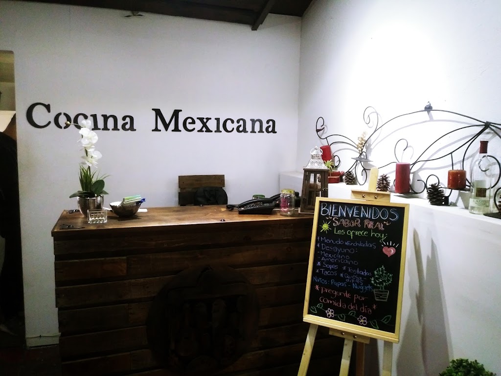Sabor Real Cocina Mexicana | México 3 km 3.781, 21400 Maclovio Herrera, B.C., Mexico | Phone: 665 134 6509