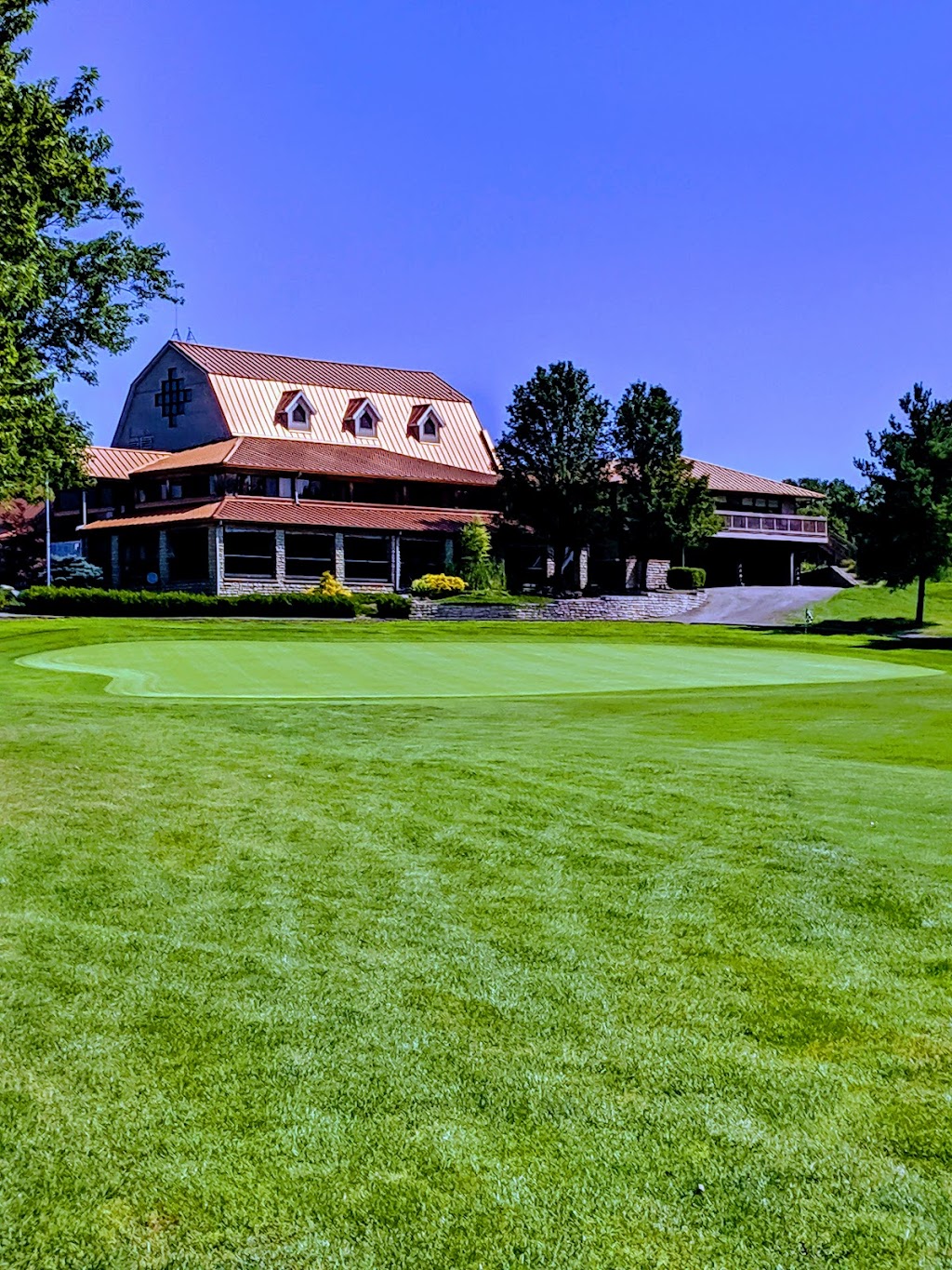 Coppertop Golf Club | 5740 Center Rd, Valley City, OH 44280, USA | Phone: (330) 225-6122